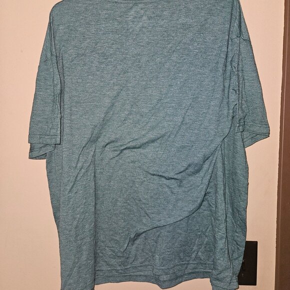 Green Prone to Shenanigans and Malarkey St Patricks Day Shein Tee - Picture 2 of 6